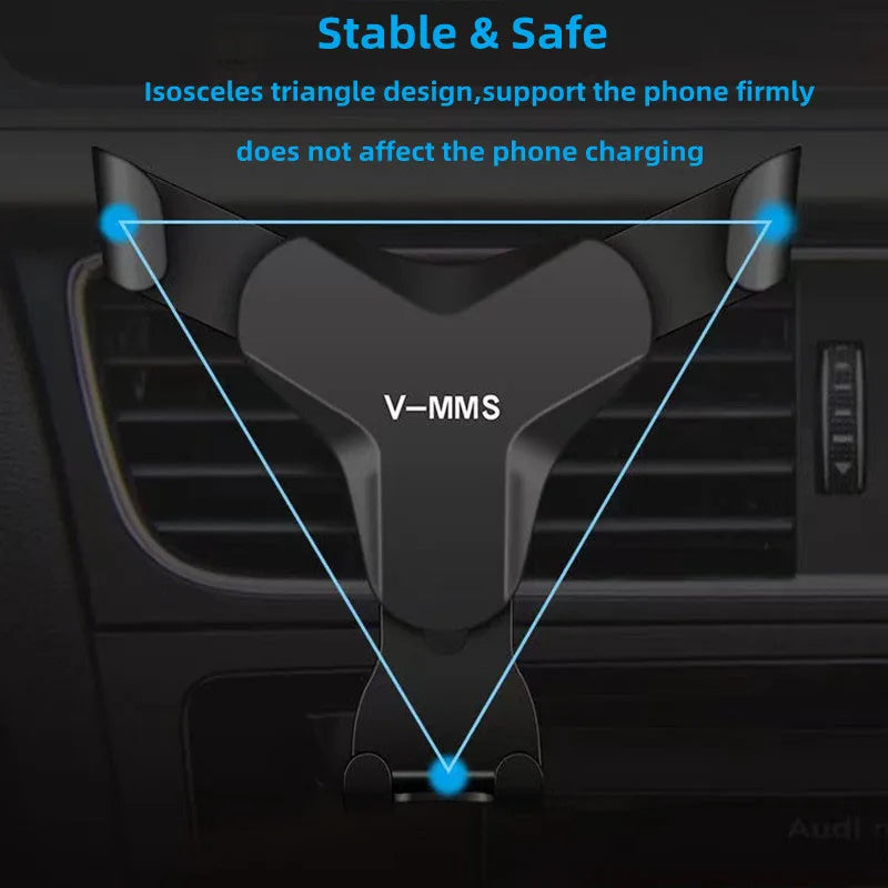 Gravity Car Holder For Phone in Car