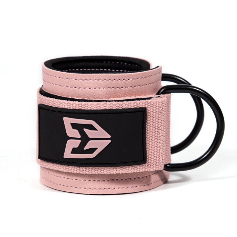 Wrist Straps For Resistance Band Workout Fitness Ankle Straps Foot Support Cuffs Cable Machines Gym Home Fitness Equipment