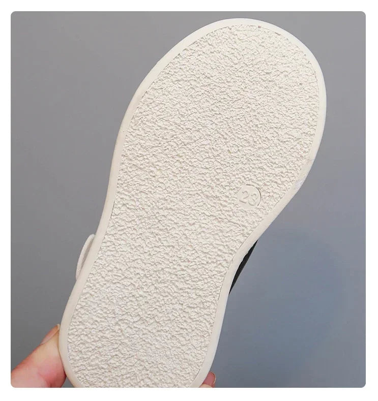 Spring Autumn Children Shoes Small White Shoes Low-top Board Girls Baby Sneaker New Kids Sport Shoes Boys Student Casual Sneaker