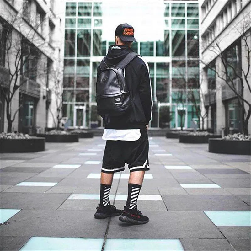 2024 Men's Mesh Shorts Quick Dry Gym Shorts Summer Sports Basketball Fitness Joggers Zipper Casual Male Short Pants Wholesale
