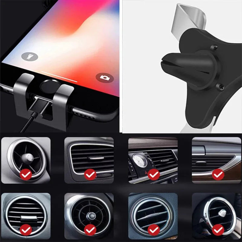 Gravity Car Holder For Phone in Car