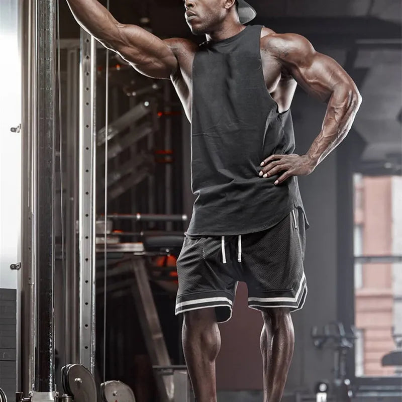 2024 Men's Mesh Shorts Quick Dry Gym Shorts Summer Sports Basketball Fitness Joggers Zipper Casual Male Short Pants Wholesale