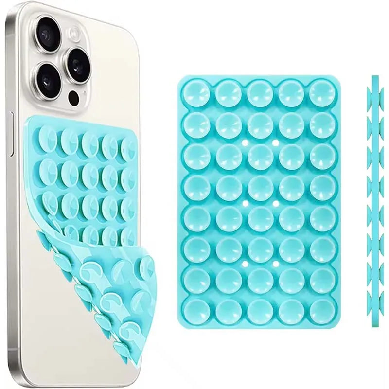 Silicone Suction Cup Phone Case