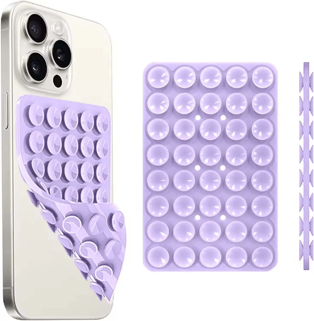 Silicone Suction Cup Phone Case