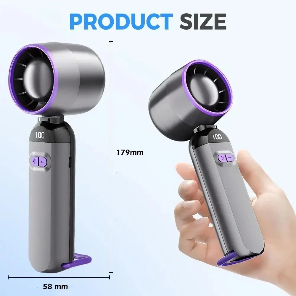 meet your summer friend ,the handheld fan