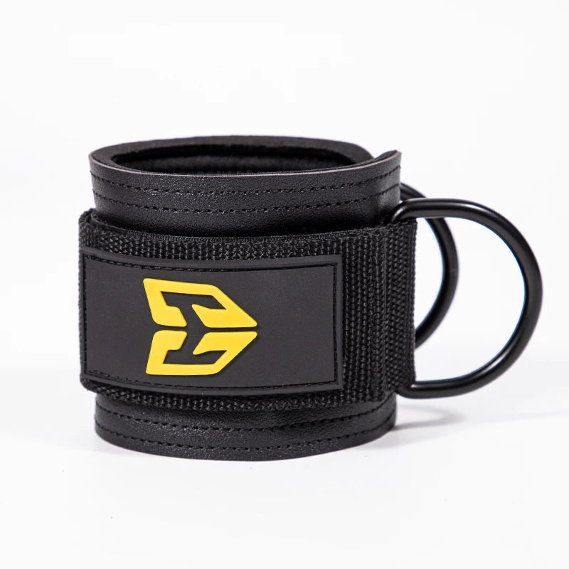 Wrist Straps For Resistance Band Workout Fitness Ankle Straps Foot Support Cuffs Cable Machines Gym Home Fitness Equipment