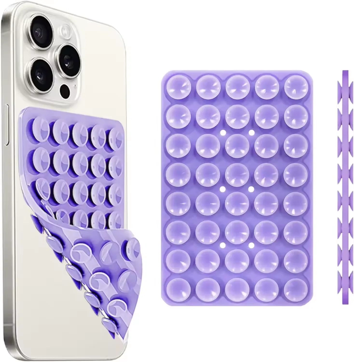 Silicone Suction Cup Phone Case