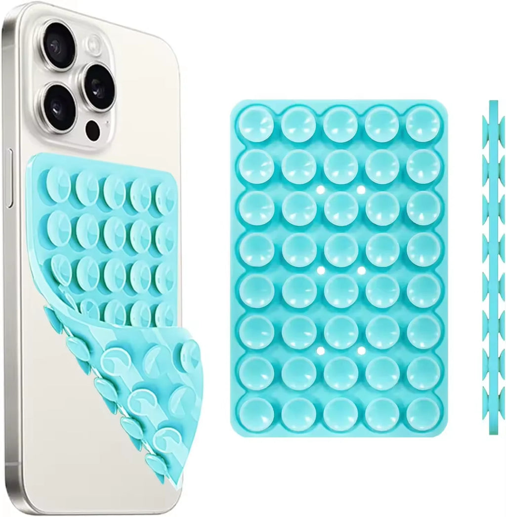 Silicone Suction Cup Phone Case