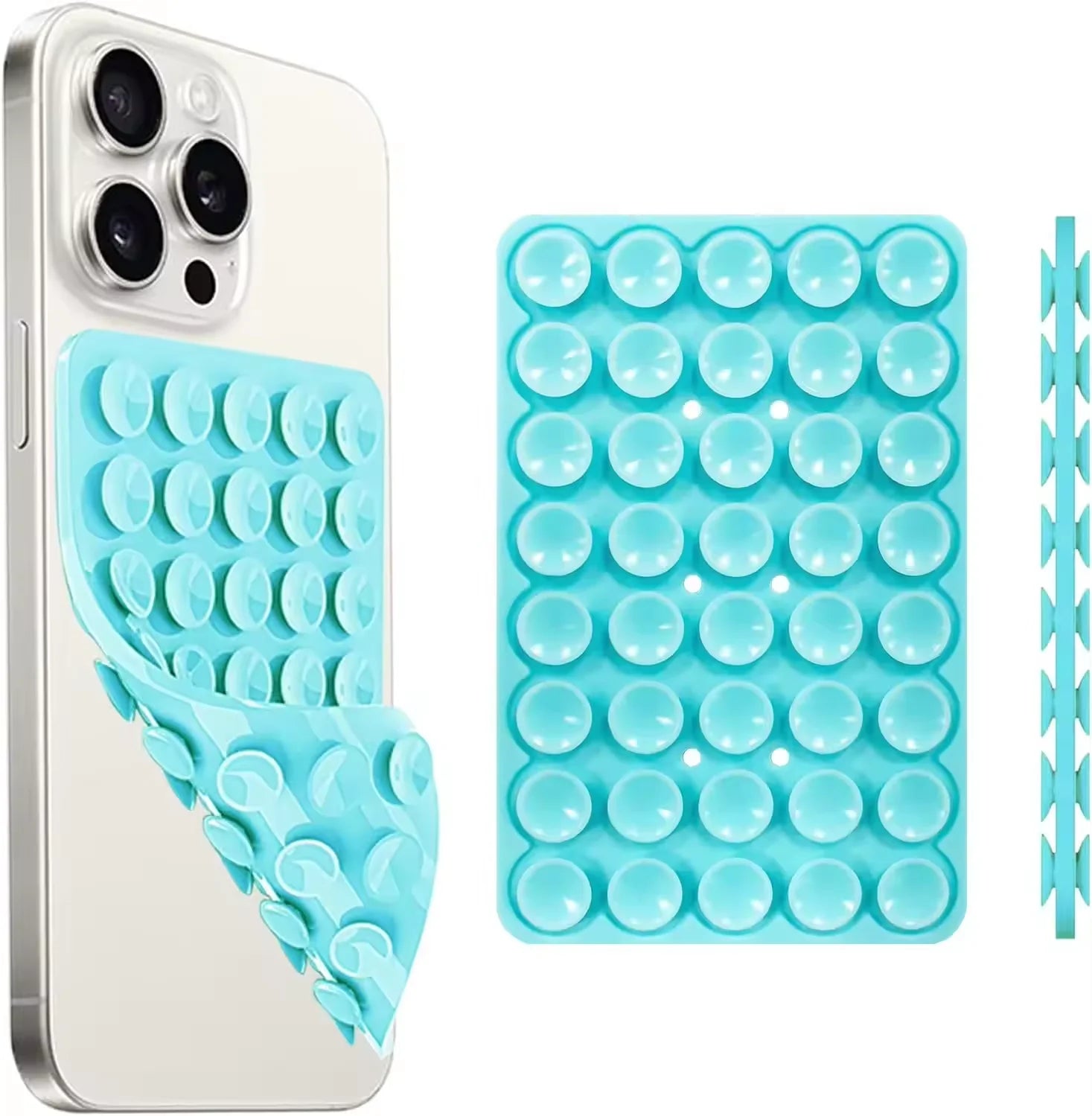 Silicone Suction Cup Phone Case