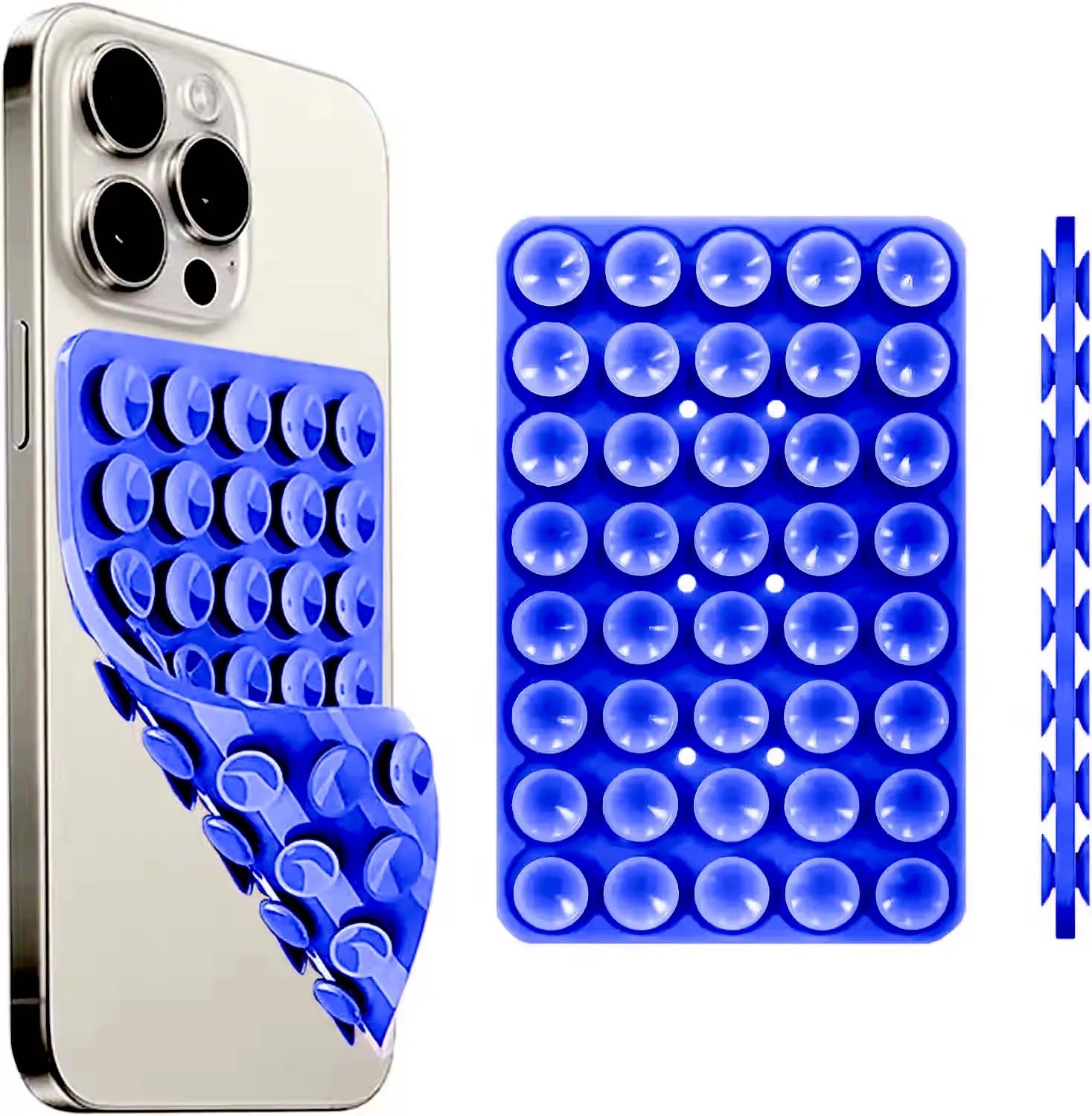 Silicone Suction Cup Phone Case