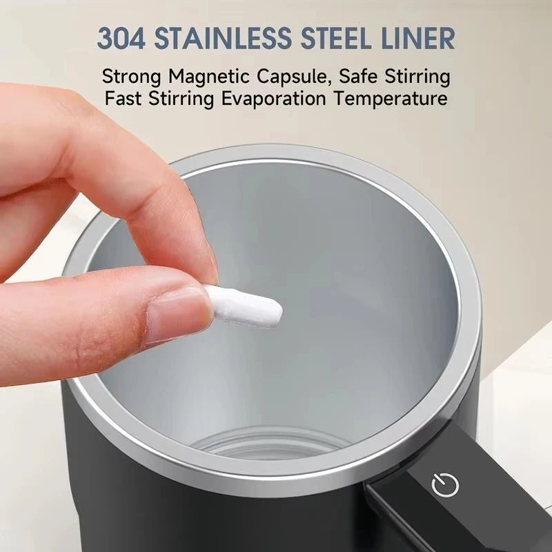380ML Mini Electric Coffee Self Mixing Mug