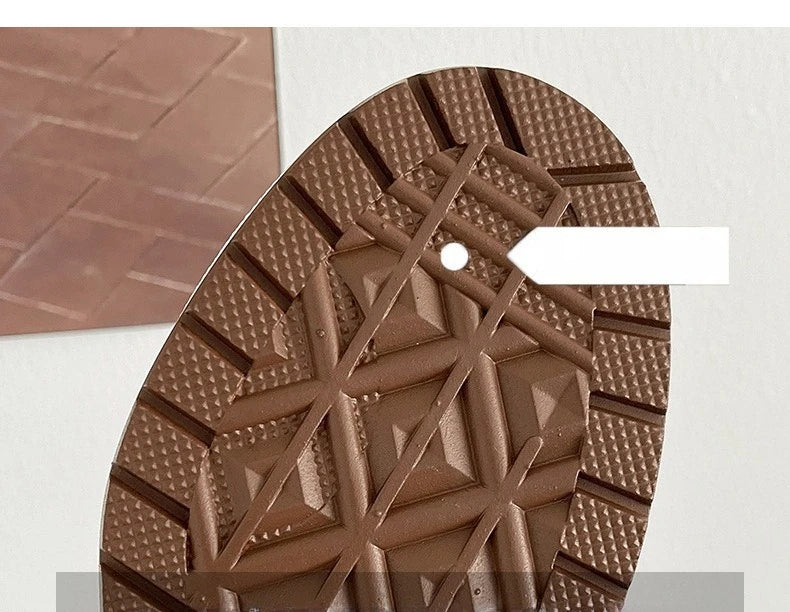 Brand Women Sneakers Fashion Lace-Up Canvas Shoes Women Platform High Heel Shoes Outdoor High Top Casual Shoes Zapatillas Mujer