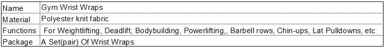 Berserk Anime Sports Weight Lifting Wrist Wraps Wristband Support For Gym Heavy Duty Training, Fitness Deadlift, Powerlifting