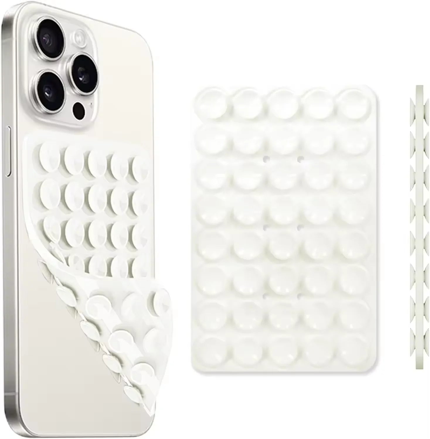 Silicone Suction Cup Phone Case