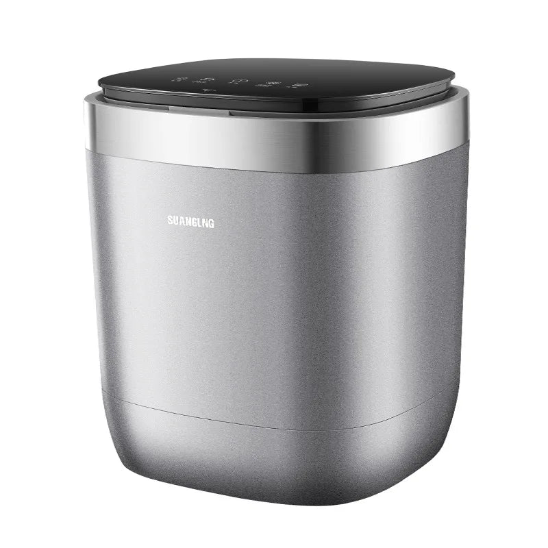 Small Automatic Portable Washing Machine 7L Large Capacity